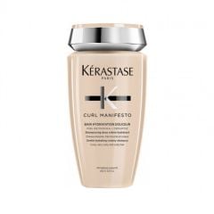 Kerastase Curl Manifesto Bain Hydrataion Douceur Shampoo - Kıvırcık Saçlar İçin Bukle Belirgenleştirme Şampuanı 250 Ml.
