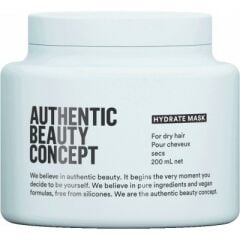 AUTHENTİC B.C.  Hydrate Maske - Kuru Saçlar için Nemlendirici Maske 200 ml