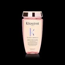 Kerastase Gloss Absolu - Uzun ve Elektriklenmeye Yatkın Saçlar için Şampuan 250 ml