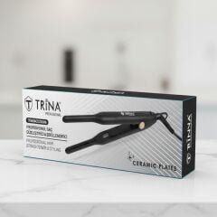 Trina TRNSACDZ0086 - Profesyonel iNCE Uçlu Düzleştirici