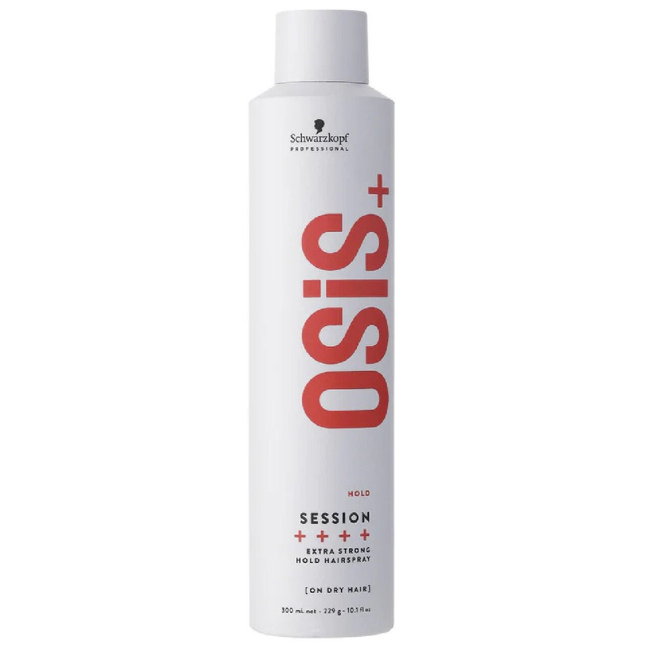 Schwarzkopf Osis+ Session Ekstra Strong - Sert Tutucu Sprey 300 Ml.