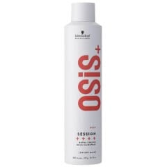 Schwarzkopf Osis+ Session Ekstra Strong - Sert Tutucu Sprey 300 Ml.