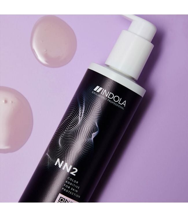 INDOLA NN2 - Baş Derisi Cilt Koruyucu Boya Açıcı Katkısı - 250 ml