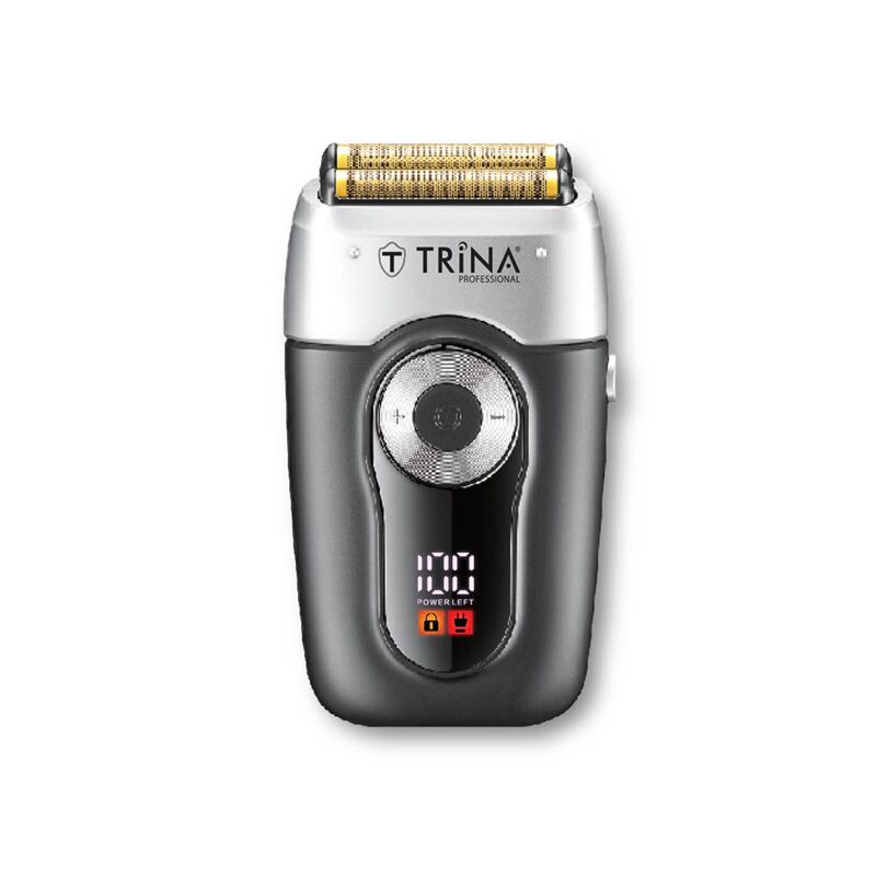 Trina TRNSKLKS0011 - Profesyonel Elekli Sakal Kesme Makinası SİYAH