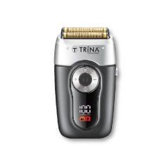 Trina TRNSKLKS0011 - Profesyonel Elekli Sakal Kesme Makinası SİYAH