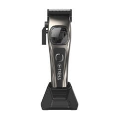 Trina TRNSACKS0077 - Profosyonel Saç Kesim Makinası - GRİ