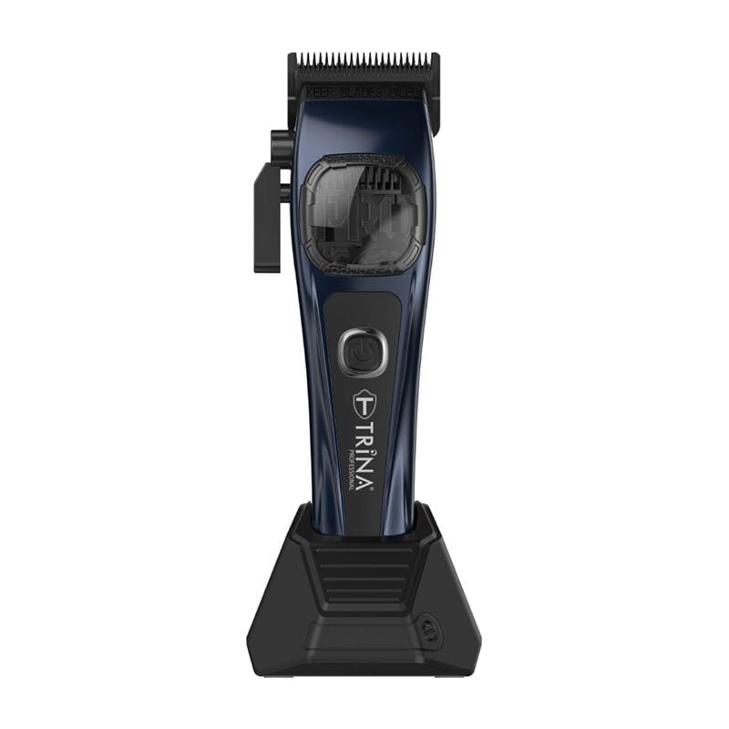 Trina TRNSACKS0077 - Profosyonel Saç Kesim Makinası - MAVİ