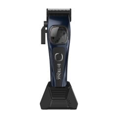 Trina TRNSACKS0077 - Profosyonel Saç Kesim Makinası - MAVİ