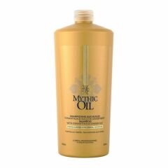 Loreal Mythic Oil - İnce ve Normal Telli Saçlar İçin Besleyici ve Güçlendirici Parlaklık Şampuanı 1000 Ml.