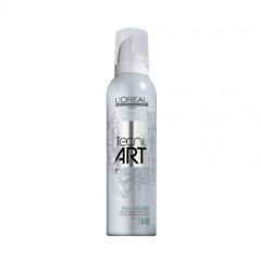 Loreal Tecni Art Full Volume - İnce Telli Saçlar İçin Hacimlendirici Şekillendirme Köpüğü 250 Ml.
