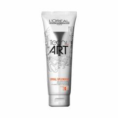 Loreal Tecni Art Spiral Splendour - Dalgalı Saçlar İçin Bukle Belirginleştirici Krem 150 Ml.