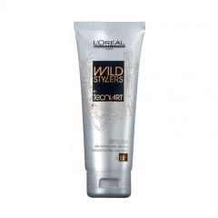Loreal Tecni Art Wild Stylers Depolish - Şekillendirici Mat Saç Kremi 100 Ml.