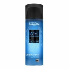 Loreal Tecni Art Wet Domination Extreme Splash - Esnek Islak Görünüm Jeli 150 Ml.