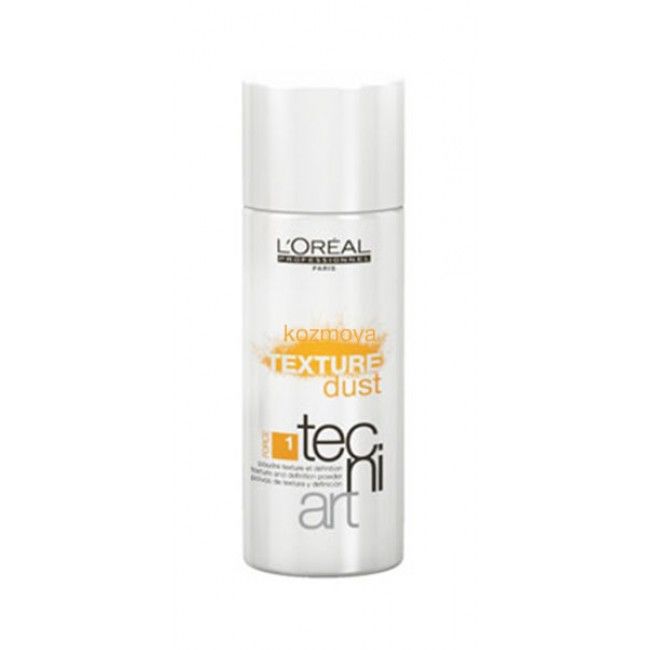 Loreal Tecni Art Texture Dust - Hacimlendirici Mat Pudra 20 Gr.