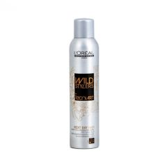 Loreal Tecni Art Wild Stylers Next Day Hair - Dağınık Şekillendirme İçin Dokulandırıcı Mat Pudra 250 Ml.