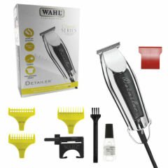 Wahl Detailer Kablolu 8081- Profesyonel Saç ve Ense Tıraş Makinesi