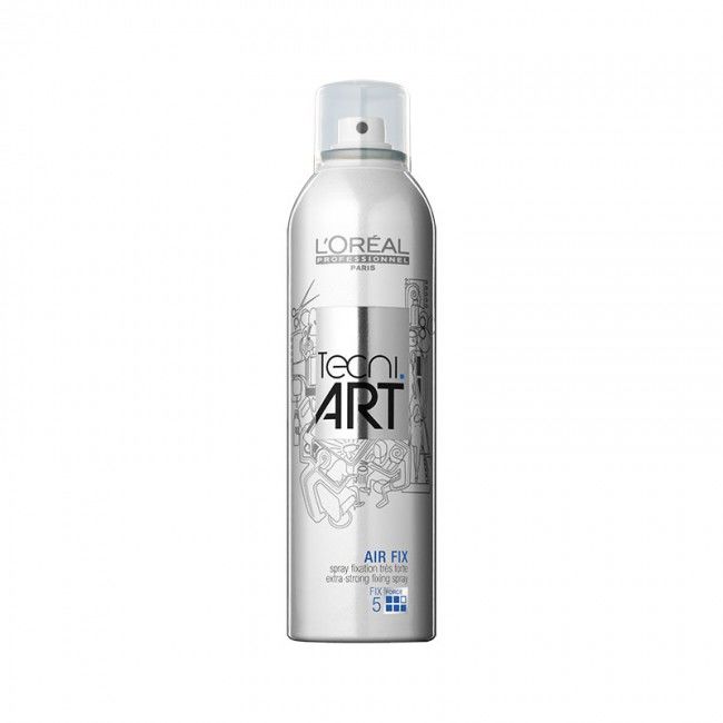 Loreal Tecni Art Air Fix - Anında Sabitleyici Şekillendirme Spreyi 250 Ml.