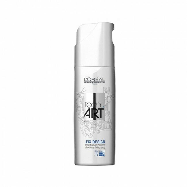 Loreal Tecni Art Fix Design - Bölgesel Tutuculuk İçin Sprey 200 Ml.