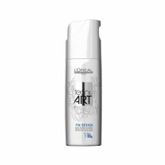 Loreal Tecni Art Fix Design - Bölgesel Tutuculuk İçin Sprey 200 Ml.