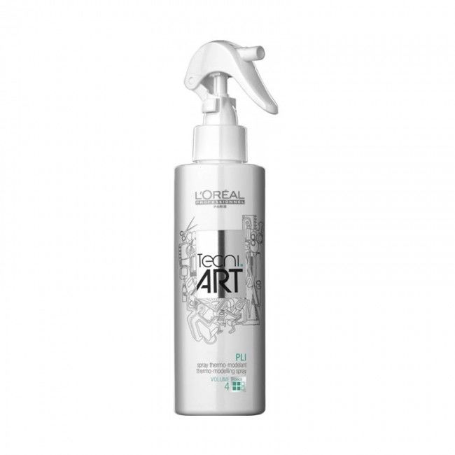 Loreal Tecni Art PLI - Isı ile Hacimlendirme Spreyi 200 Ml.
