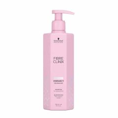 Schwarzkopf Fibre Clinix Vibrancy - Boyalı Saçlar Bakım Şampuanı 300 Ml.