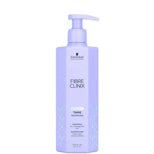 Schwarzkopf Fibre Clinix Tame - Kabaran Saçlar Bakım Şampuanı 300 Ml.
