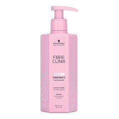 Schwarzkopf Fibre Clinix Vibrancy - Boyalı Saçlar Bakım Krem 250 Ml.