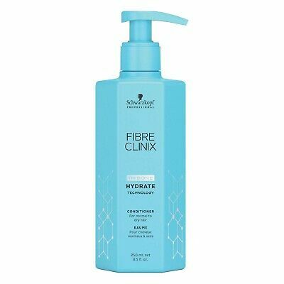Schwarzkopf Fibre Clinix Hydrate - Kuru Saçlar Bakım Krem 250 Ml.