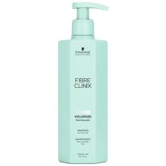 Schwarzkopf Fibre Clinix Volumize - İnce Telli Saçlar Hacim Şampuanı 300 Ml.