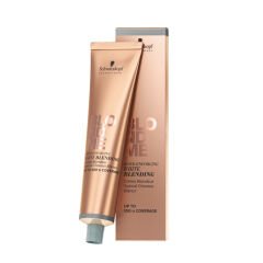 Schwarzkopf BlondMe Blonde Lifting - Açıcı Özellikli Krem Boya 60 Ml. - White Blending Serisi - Caramel