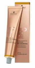 Schwarzkopf BlondMe Blonde Lifting - Açıcı Özellikli Krem Boya 60 Ml. - H Serisi - Cool Rose