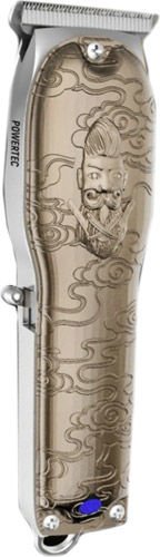 Powertech TR2121 - Profesyonel Saç ve Ense Tıraş Makinesi