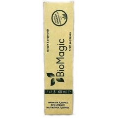 Biomagic Amonyaksız Doğal İçerikli Saç Boyası 60 Ml. - 88.21