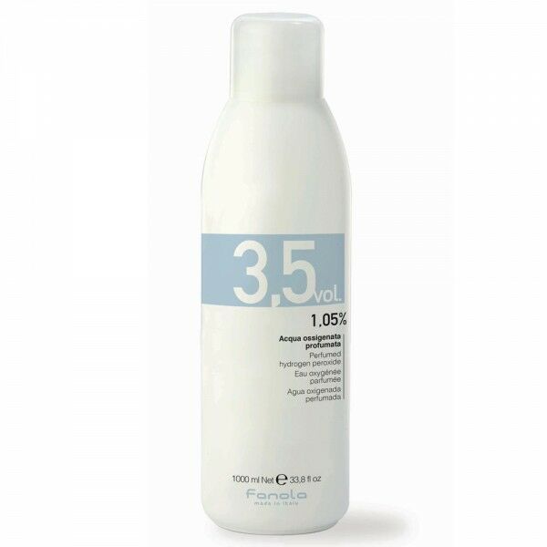 Fanola Perfumed Hydrogen Peroxcide - Krem Oksidan 1000 Ml. - 3,5 Volume %1,05