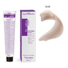 Fanola No Yellow Color 100 Ml. - 10 ICE - Blonde Platine Glace