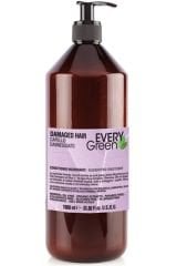 EveryGreen Damaged Hair Regenerating Conditioner - Yıpranmış Saçlara Özel Bakım Kremi 1000 Ml.