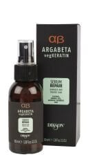 Argabeta Vegkeratin Serum - Yıpranmış Saçlar İçin Bakım Serumu 100 Ml.