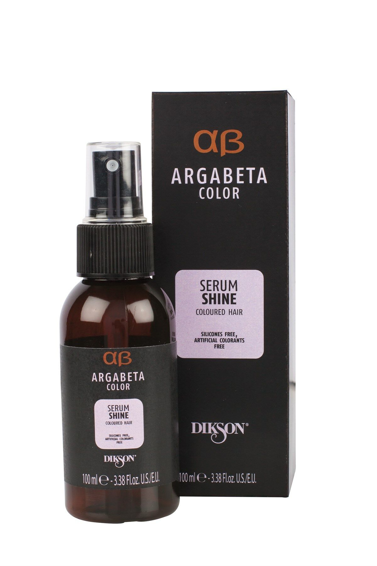 Argabeta Color Serum - Boyalı Saçları İçin Bakım Serumu 100 Ml.