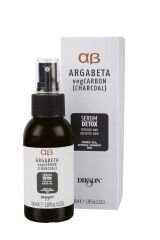 Argabeta VegCarbon Serum - Detoks Etkili Bakım Serumu 100 Ml.