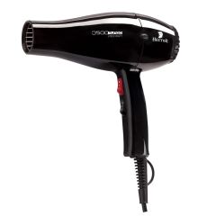 Hector 3500 Turbo Fön Makinesi 2400W - Siyah