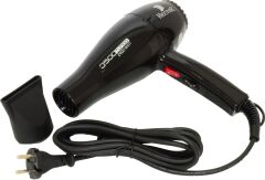 Hector 3500 Turbo Fön Makinesi 2400W - Siyah