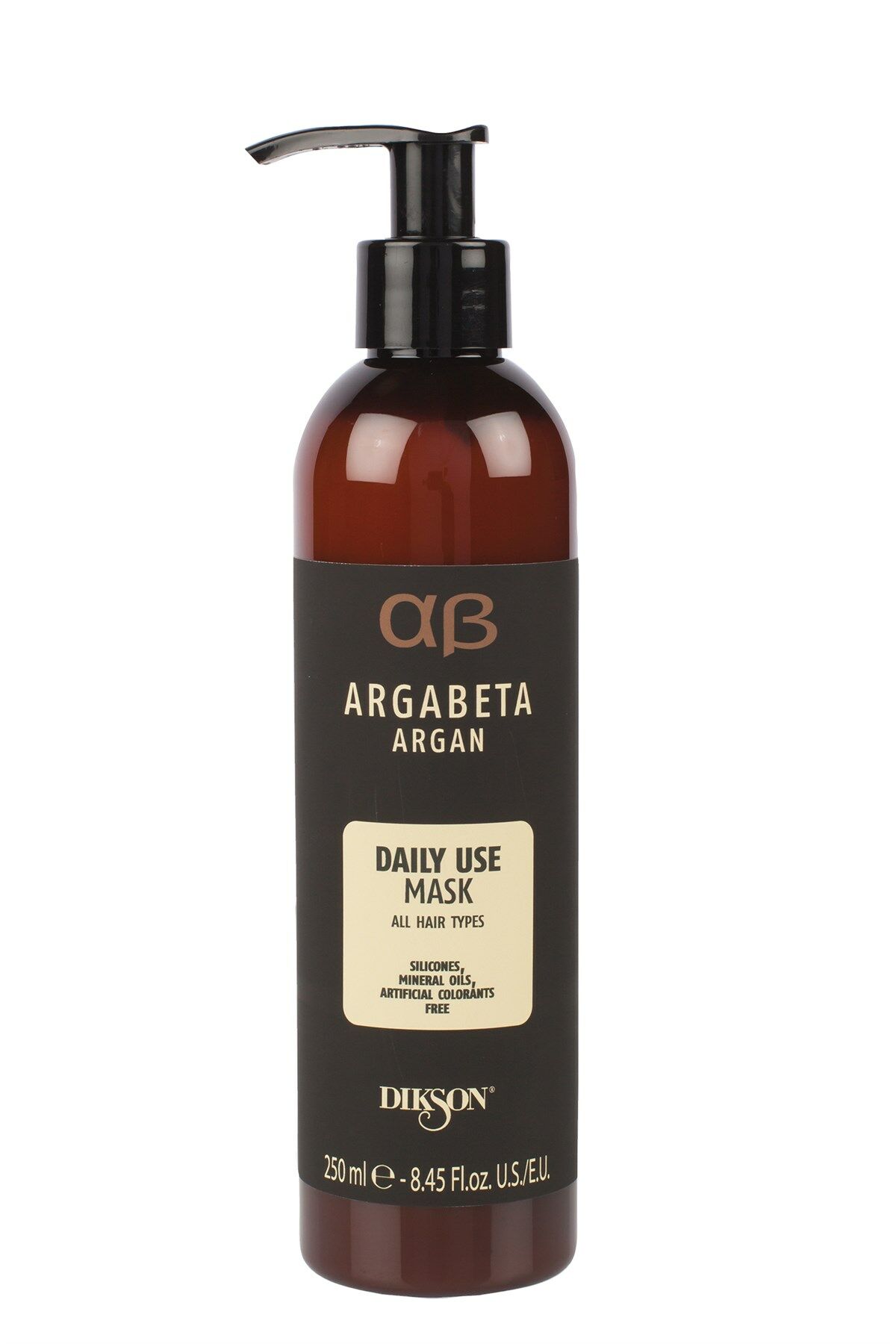 Argabeta Argan Mask - Tüm Saçlar İçin Argan Yağı Maskesi 250 Ml.