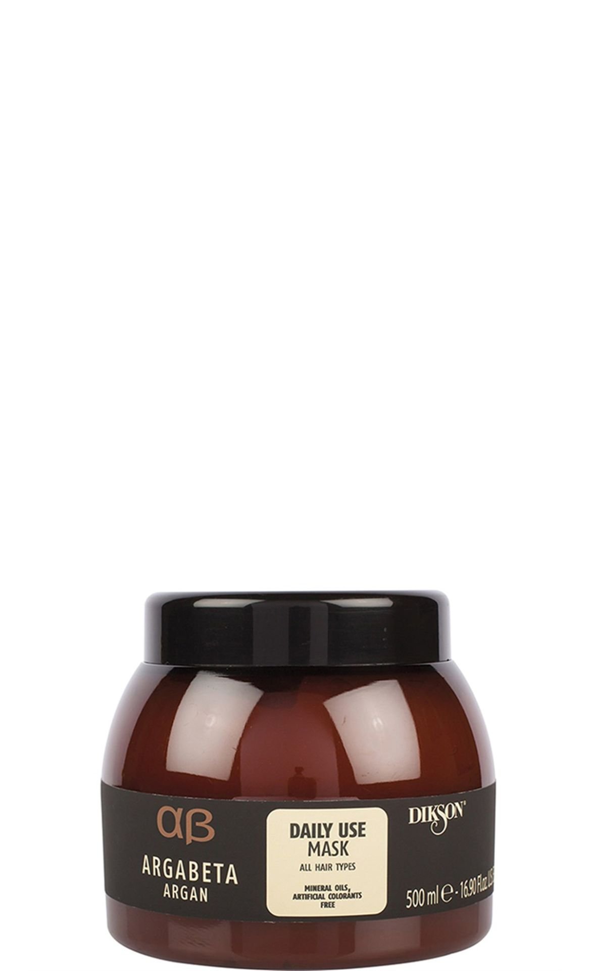Argabeta Argan Mask - Tüm Saçlar İçin Argan Yağı Maskesi 500 Ml.