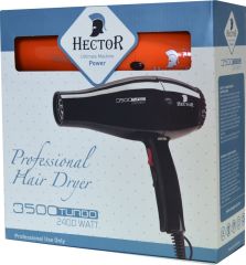 Hector 3500 Turbo Fön Makinesi 2400W - Turuncu