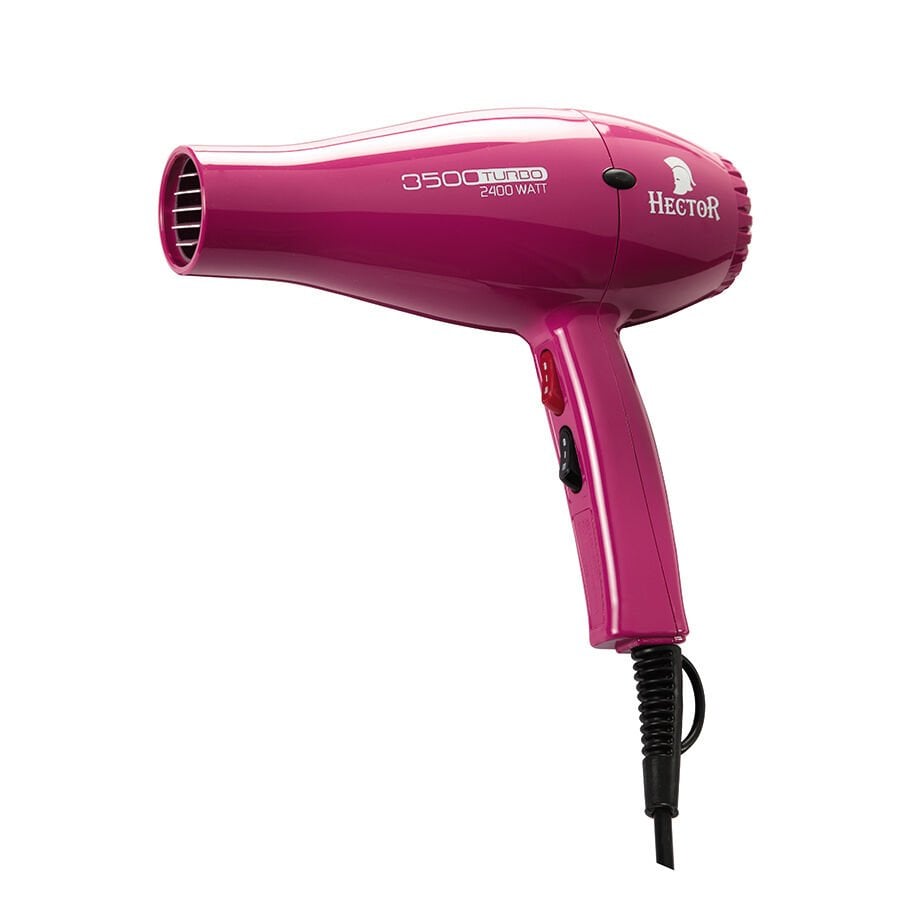 Hector 3500 Turbo Fön Makinesi 2400W - Lila