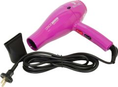 Hector 3500 Turbo Fön Makinesi 2400W - Lila