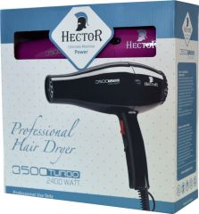 Hector 3500 Turbo Fön Makinesi 2400W - Lila