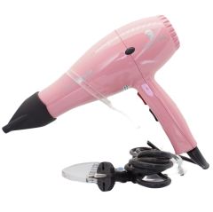 Hector 3500 Turbo Fön Makinesi 2400W - Pembe