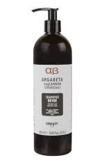 Argabeta VegCarbon Shampoo - Detoks Etkili Bakım Şampuanı 500 Ml.