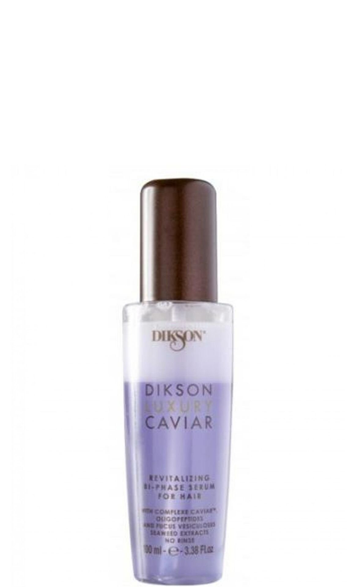 Dikson Luxury Caviar - Çift Fazlı Yoğun Canlandırıcı Bakım Serumu 100 Ml.